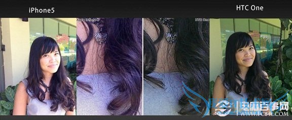 HTC One拍照细节有待提高
