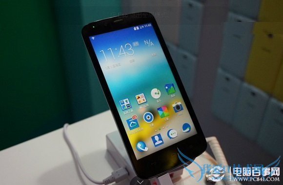 荣耀3C畅玩版正面图片