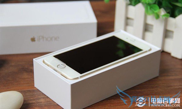 土豪金国行iPhone6开箱图赏