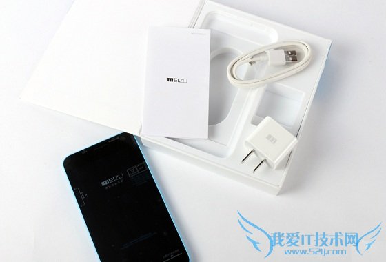 魅蓝YunOS版配件图片