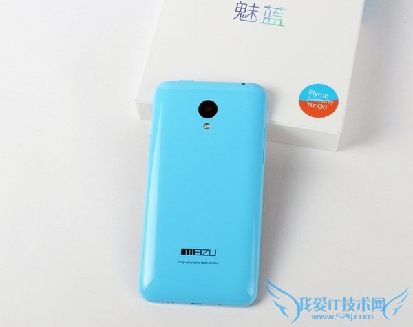 魅蓝YunOS版开图片