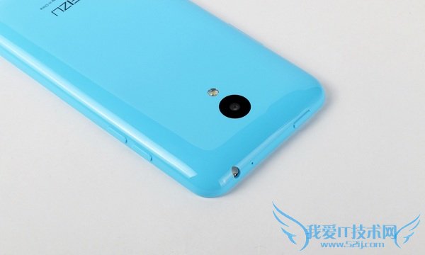 魅蓝YunOS版开箱图赏