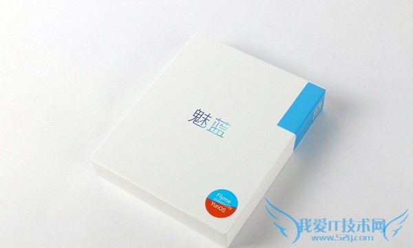 魅蓝YunOS版开箱图赏