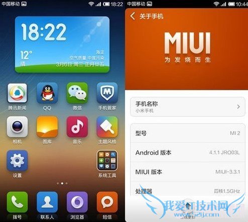 СMIUI V5ô
