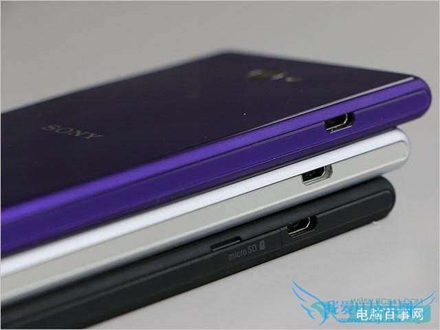 Xperia M2ɫ汾߽ӿ