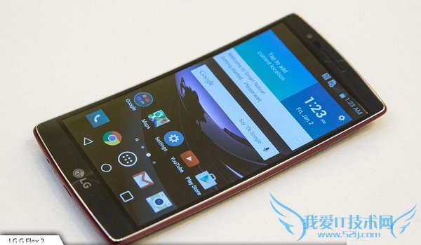 LG G Flex2ô LG G Flex2