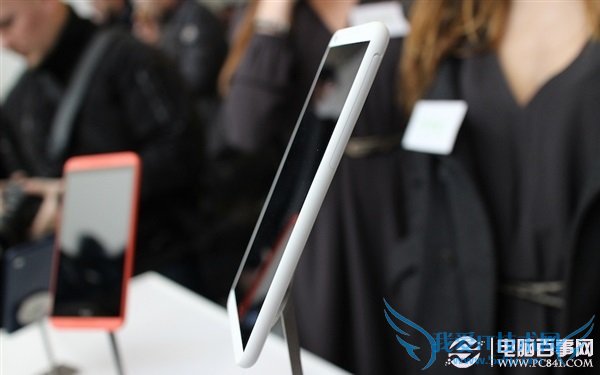 HTC Desire 816机身侧面图片