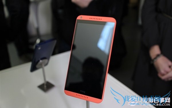 多彩靓丽机身 HTC Desire 816真机图赏