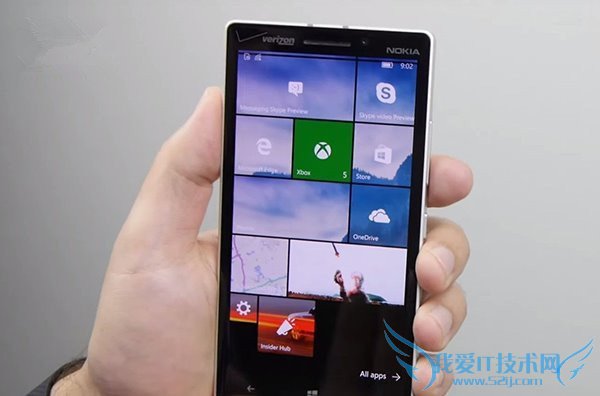 Win10 Mobile预览版10549更新和已修复内容大全
