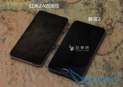 红米2A增强版和魅蓝2哪个好?区别对比
