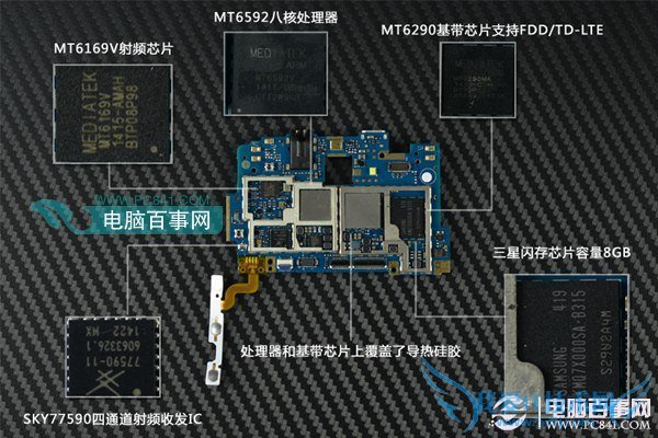 TCL么么哒4G版新增MT6290基带