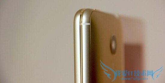 金色iPad Air 2和魅族MX4金色对比