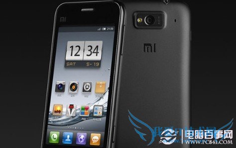 小米手机是没有设计的设计