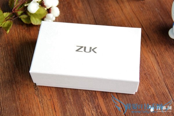 ZUK Z1发布会邀请函图赏 一个木质八音盒