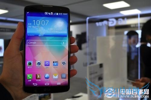 LG G Pro 2智能手机