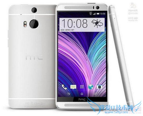 HTC M8智能手机
