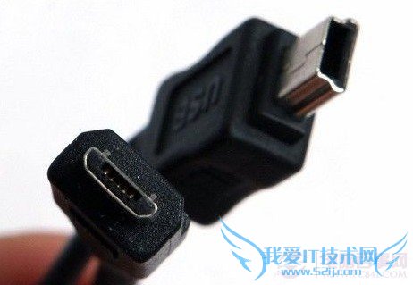 Micro/Mini USB接口