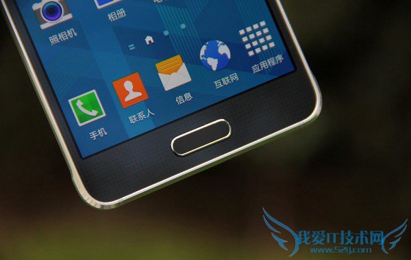 精致金属边框 12张三星GALAXY Alpha图片欣赏