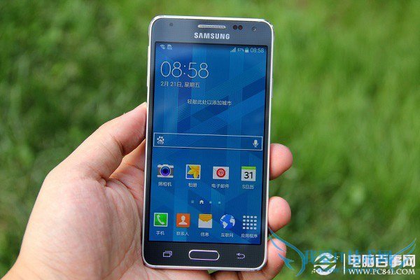 ½߿ 12GALAXY AlphaͼƬ