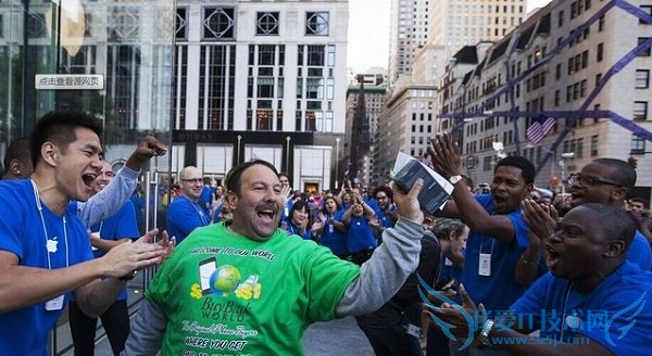 讨厌iPhone的五大理由