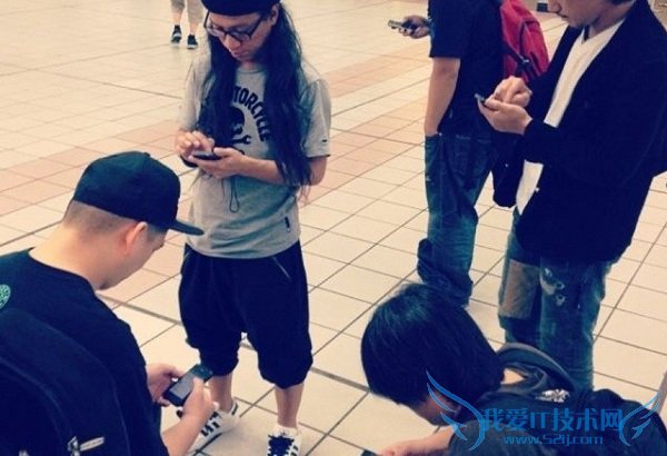 讨厌iPhone的五大理由