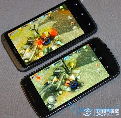 游戏运行速度测试对比-相差较小,需自信辨别