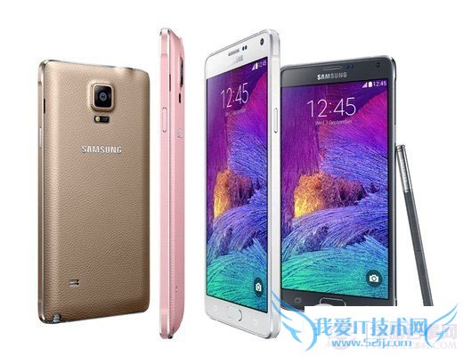 三星note4和s5哪个好?三星note4和s5配置对比1