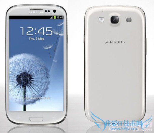 三星Galaxy S III注重内在功能加强