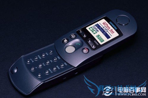 首款滑盖手机的诞生
