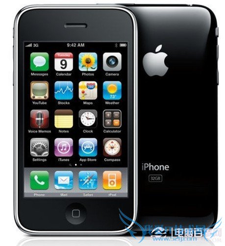 iPhone引爆触摸智能手机发展