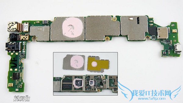 做工扎实拆解简单 荣耀畅玩4X高配版拆机图解