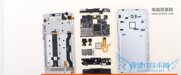 红米Note3做工怎么样 红米Note3拆机图解