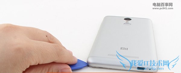 红米Note3做工怎么样 红米Note3拆机图解