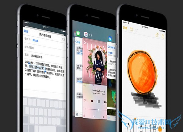 3D Touchкף˵˵3D Touch