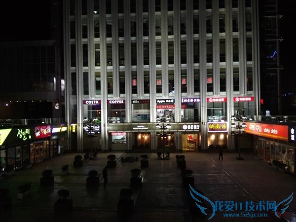 魅族MX4 Pro夜拍样张