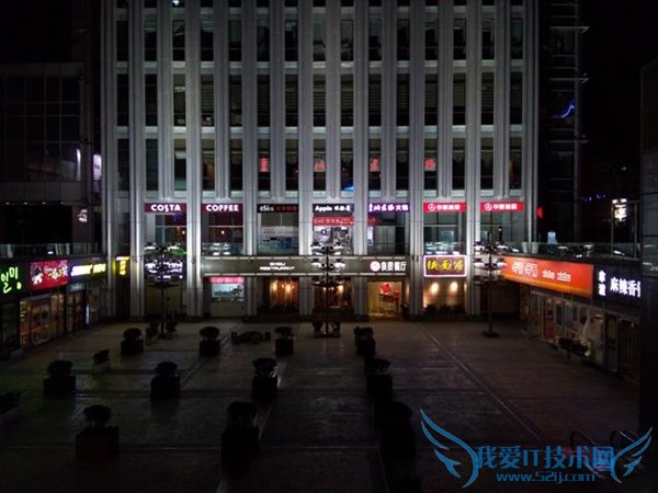 魅族MX4夜拍样张