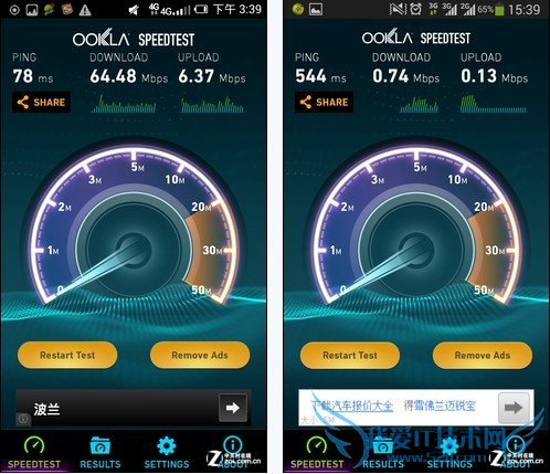 第三次对比测试