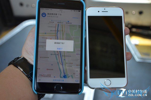 手机导航哪家强?高德地图与百度地图对比