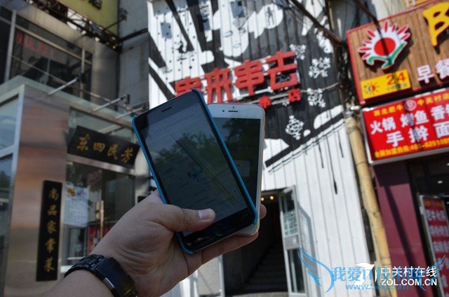 手机导航哪家强?高德地图与百度地图对比