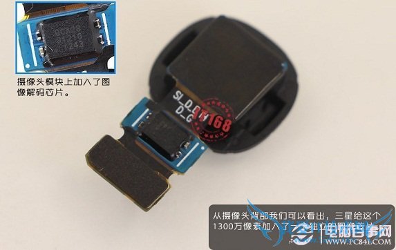 Galaxy S4ͷӵжͼƬоƬ