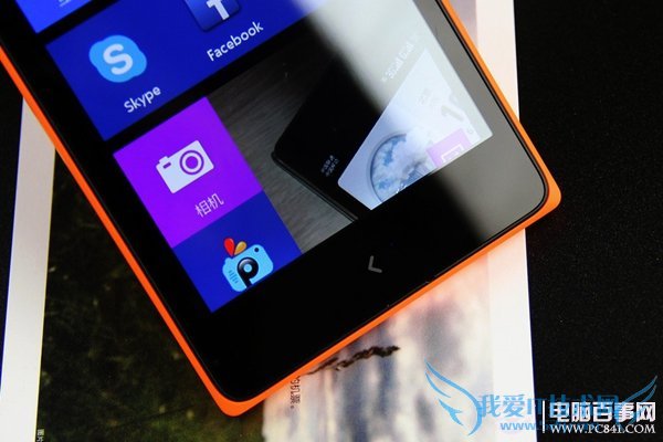 Nokia XL采用更大的5寸屏幕