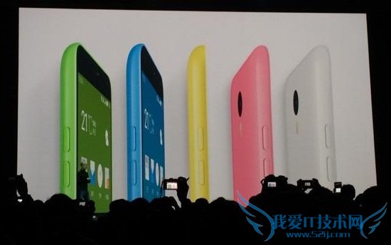 魅蓝Note有几种颜色?