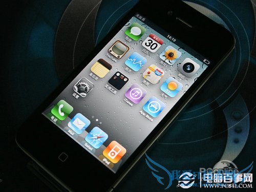 苹果iPhone 4屏幕 苹果iPhone 4屏幕