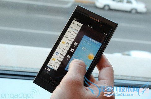 BB10 Hub简化消息提醒操作