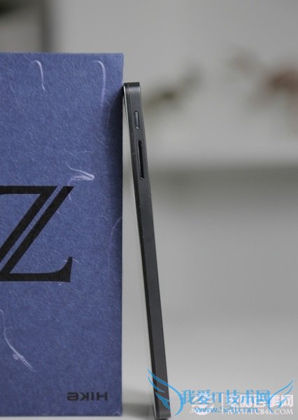 HIKe Z1手机侧面图片