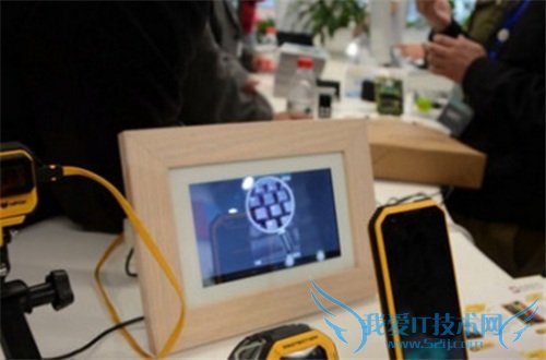 旧手机作电子相框