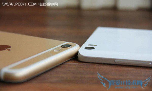 小米Note和iPhone6 Plus摄像头对比