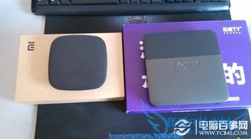 小米盒子与乐视盒子开箱对比