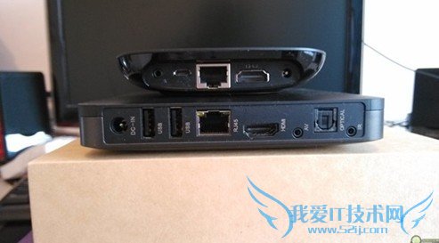 小米盒子与乐视盒子扩展接口对比