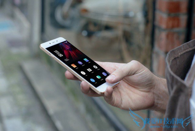 小而美轻旗舰 一加手机X美图欣赏